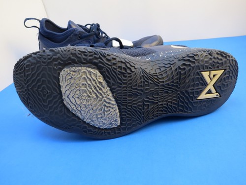 Nike PG 2.5 Paul George Midnight Navy Blue Men's Size 13 Basketball Shoes - Picture 9 of 15