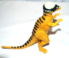 PACHYCEPHALOSAURUS Jurassic World BASHERS BITERS Toy Hasbro DINOSAUR 2015.