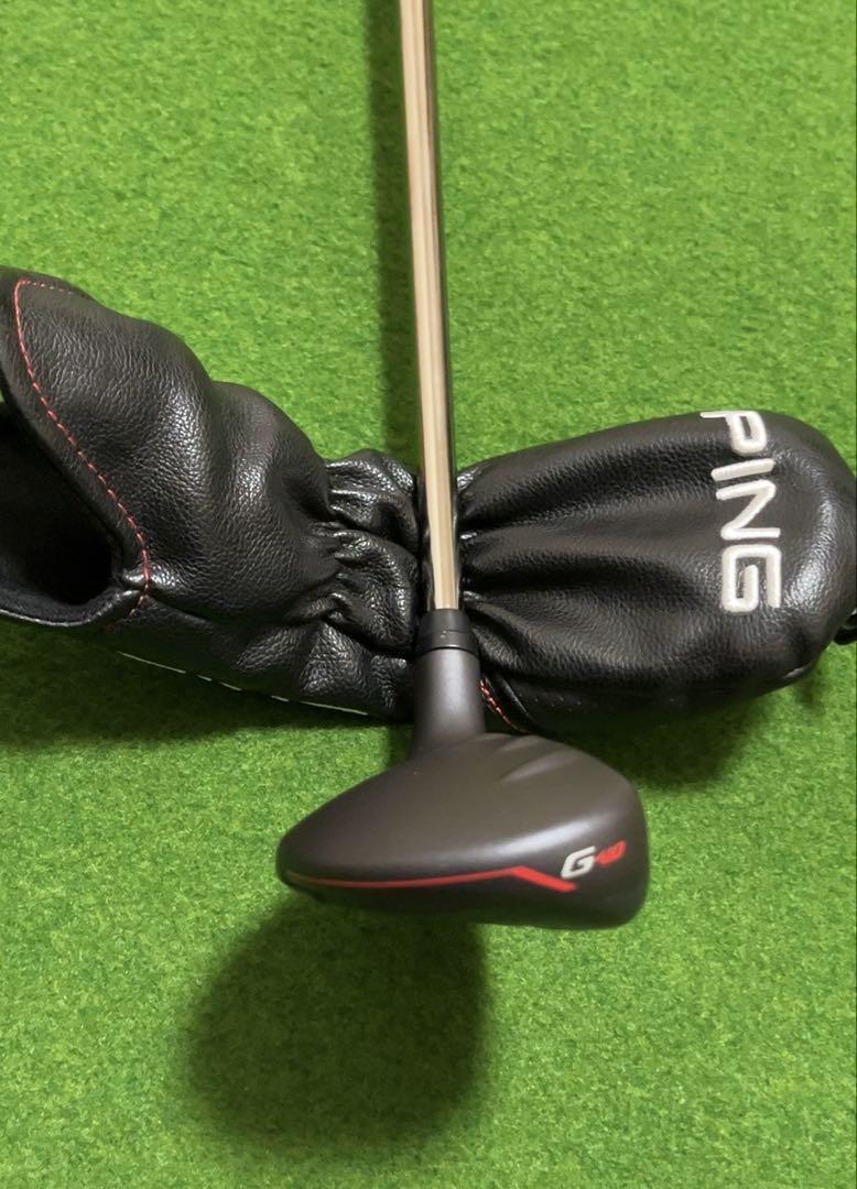 PING G410 Utility Hybrid 3U Shaft: PING Tour 173-85 S Flex PING G410 Utility Hybrid 3U Shaft: PING Tour 173-85 S Flex