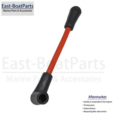 Sierra 18-8816-1 Marine Spark Plug Wire 6" Johnson Evinrude Outboard 582365