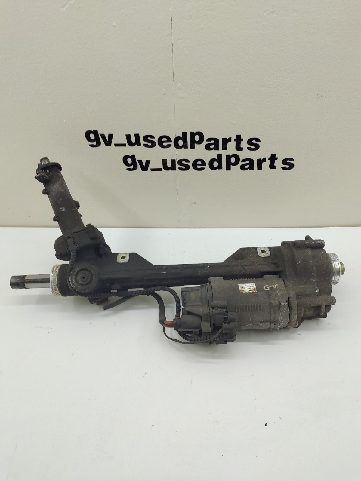 BMW E90 3 Series Electric Power Steering Rack 6794006 for sale  