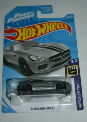 mercedes amg gtr hot wheels