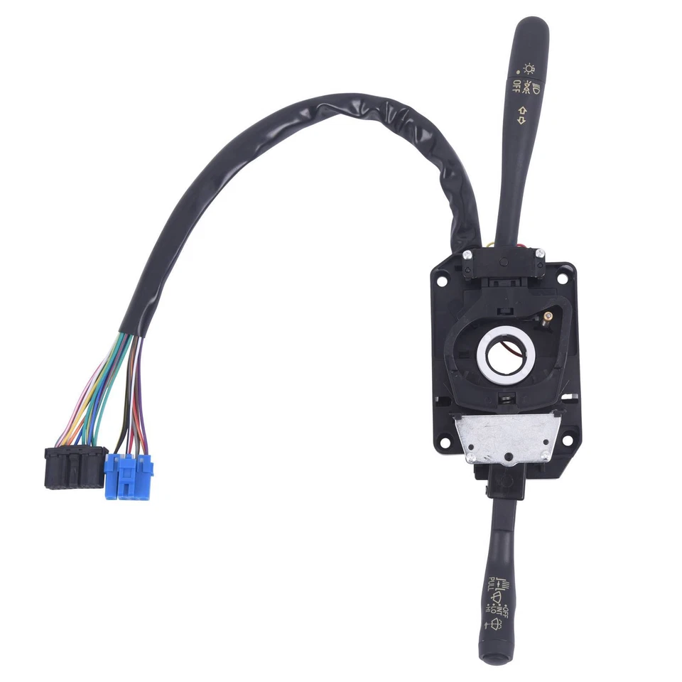 Interruptor combinado limpador de sinal de controle 8973640740 para Isuzu NPR NQR GMC Chevy - Imagem 3 de 4