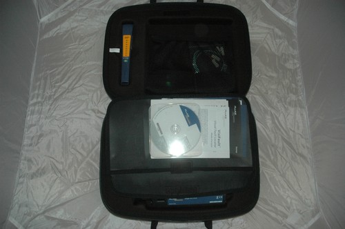 Fluke Networks Simplifiber Pro SimpliFiber SM/MM Test Set Kit - like NEW - - Photo 4/4