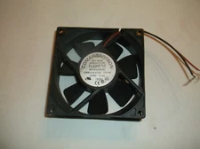 CR0812LB-A70GL COMAIR ROTRON FAN 3" X 3"