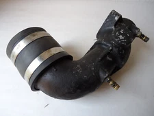 Used Parts For Kawasaki JS550 Jet Ski : Rear Exhaust Pipe (PARTS LOT)