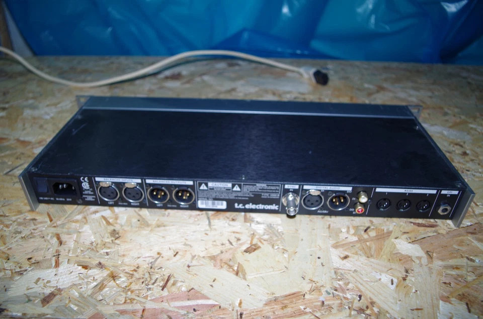 TC Electronic D22 (Serviced 08.2022) - Bild 4 von 4