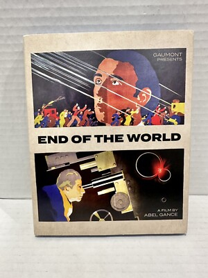 End of the World (La Fin Du Monde) [Used Very Good Blu-ray] Subtitled
