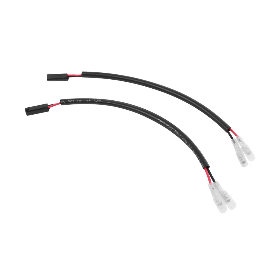 For Suzuki GSXR600 GSXR750 2006-20 GSX-R1000 Turn Signal Wire Adapters Connector - Изображение 4 из 4