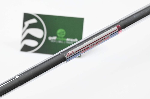 Cobra King F8 One Length Gap Wedge / 49 Degree / Regular Flex One Flighted - Picture 4 of 6