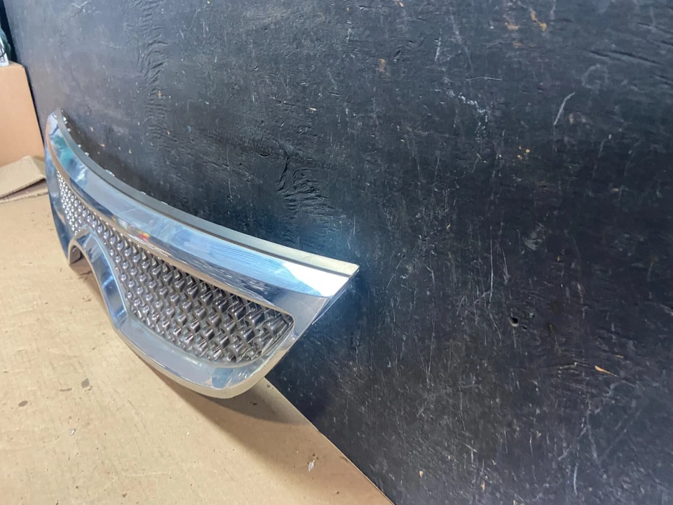 Hyundai Veracruz 2007 a 2011 parrilla cromada OEM O7816 DG Foto 2 de 4