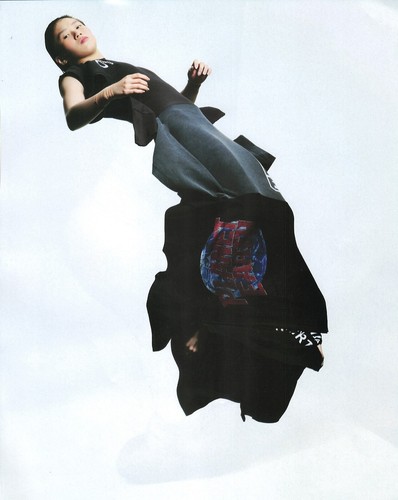 Brand New Vogue Sports CHINA Pan Zhanle 潘展乐 Cover December 2024 Magazine - Picture 12 of 12