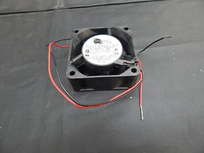 COMAIR ROTRON FS12H3 POLARITY PROTECTED FAN 12VDC 0.1A 031158 -USA FAST SHIPPING