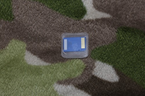 sandisk memory stick pro duo 128MB - Picture 2 of 2