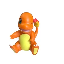 Charmander Pokemon Orange 1.5 in Figure 2019 Takara Tomy 20160ft