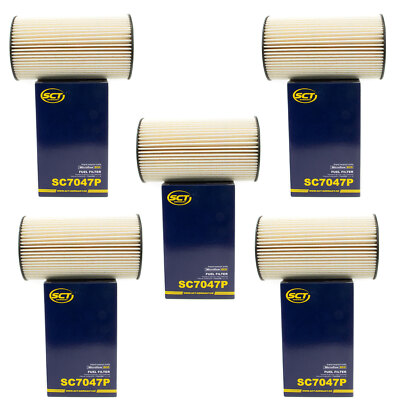 Filtro De Combustible Para SEAT Leon III ST (5F8) 2.0 TDI 150 Cv