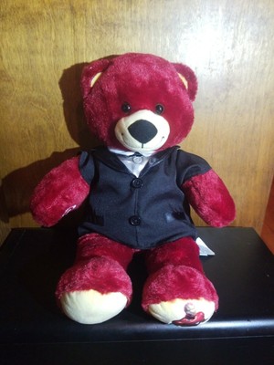 tony stark plush