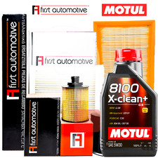 Kit Tagliando Per Audi A4 B7 1…