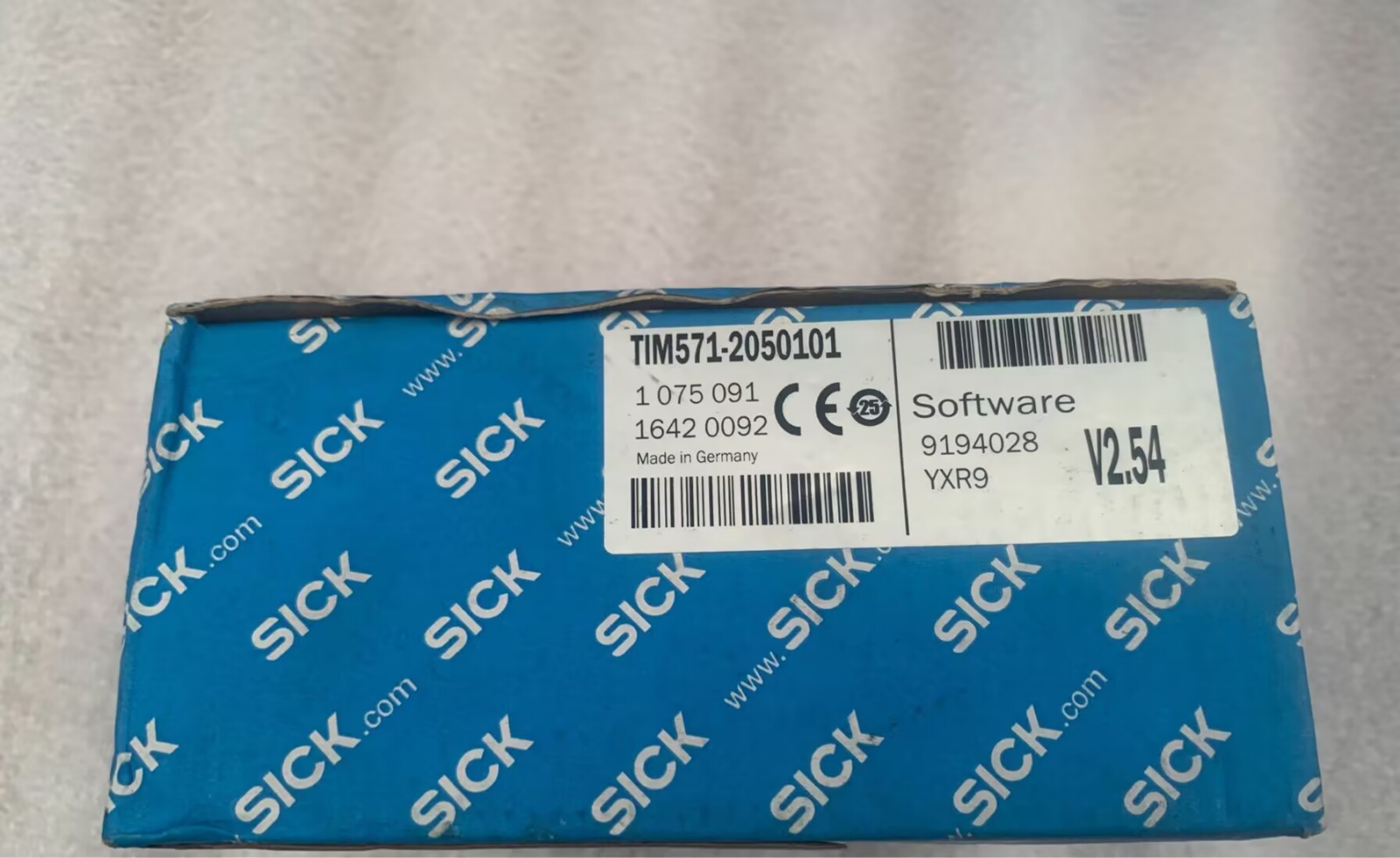 1PC New SICK TiM571-2050101 1075091 Lidar Scanner DHL fast shipping