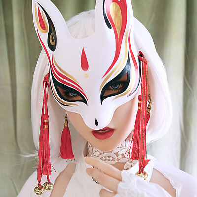 Rabbit Mask Anime