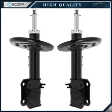 Front Pair Strut Shocks Struts For 2016-2022 Nissan Maxima 2013-2018 Altima