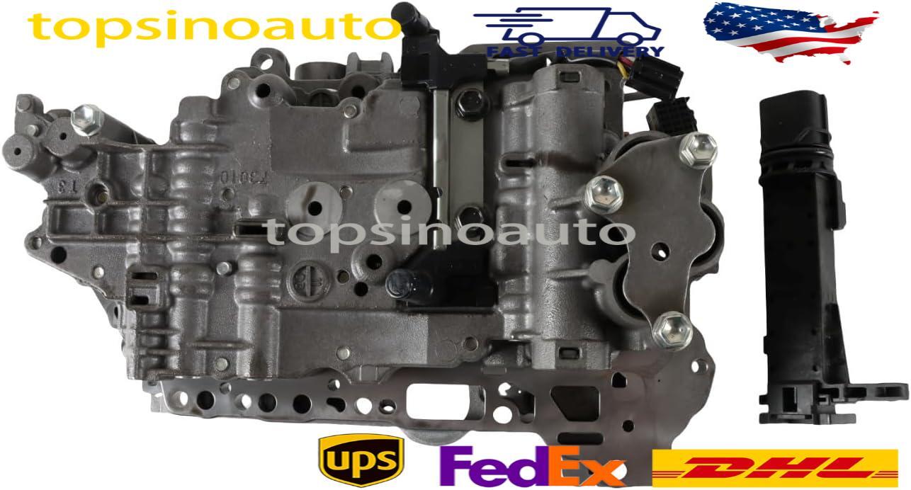 U760E U760 Valve Body Transmission For 2008UP TOYOTA CAMRY HIGHLANDER
