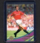 RONNY JOHNSEN 1999-00 Merlin Premier Gold Soccer Card MANCHESTER UNITED #57 PSA