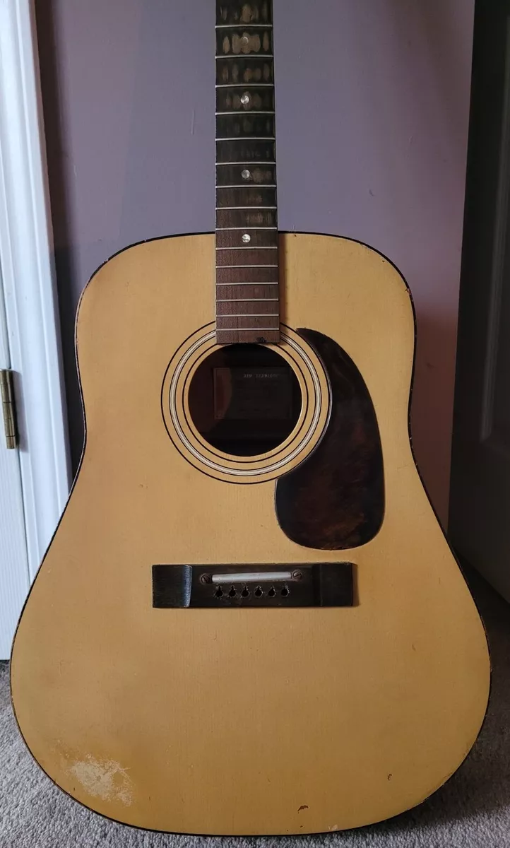 Harmony sales 319 guitar