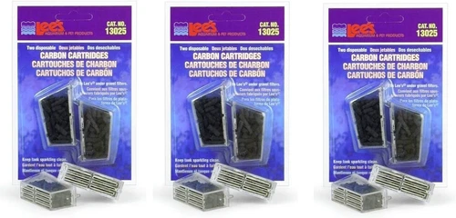 Lee's Carbon Cartridge Disposable Mini 6 Pack