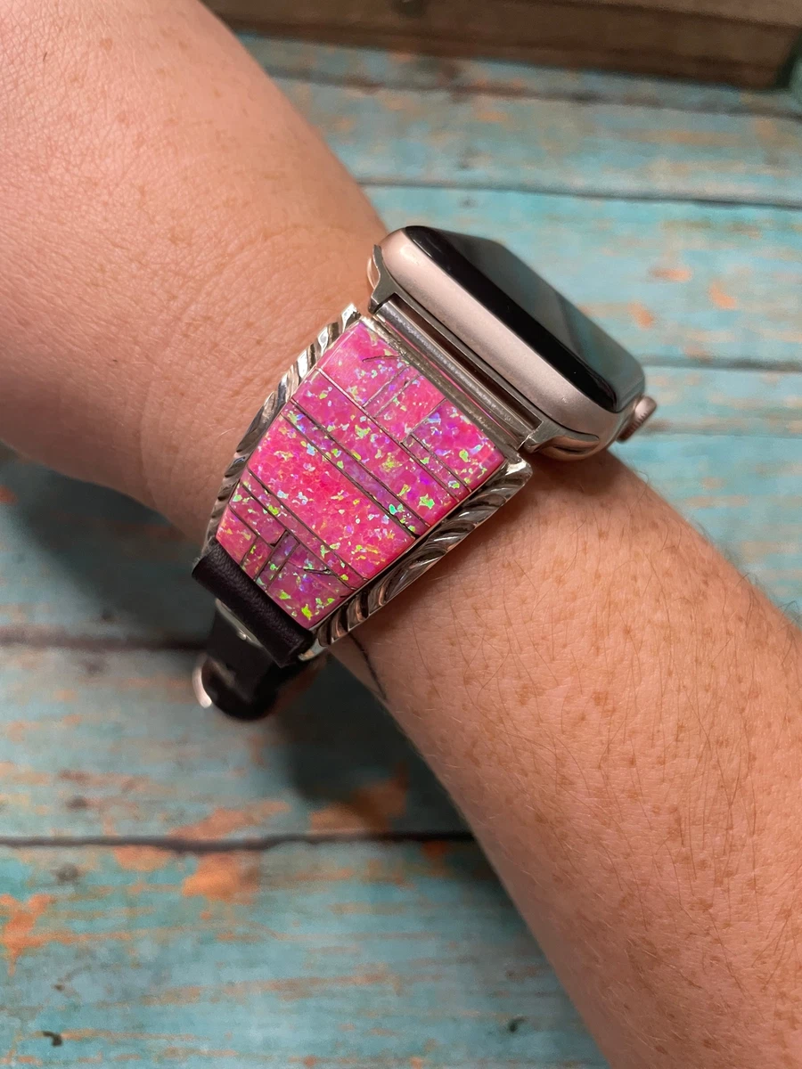 Fire opal watch sale