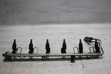 Einspritzleiste Einspritzdüsen 1427335 / 1427985 BMW 3er E46 Bj,98