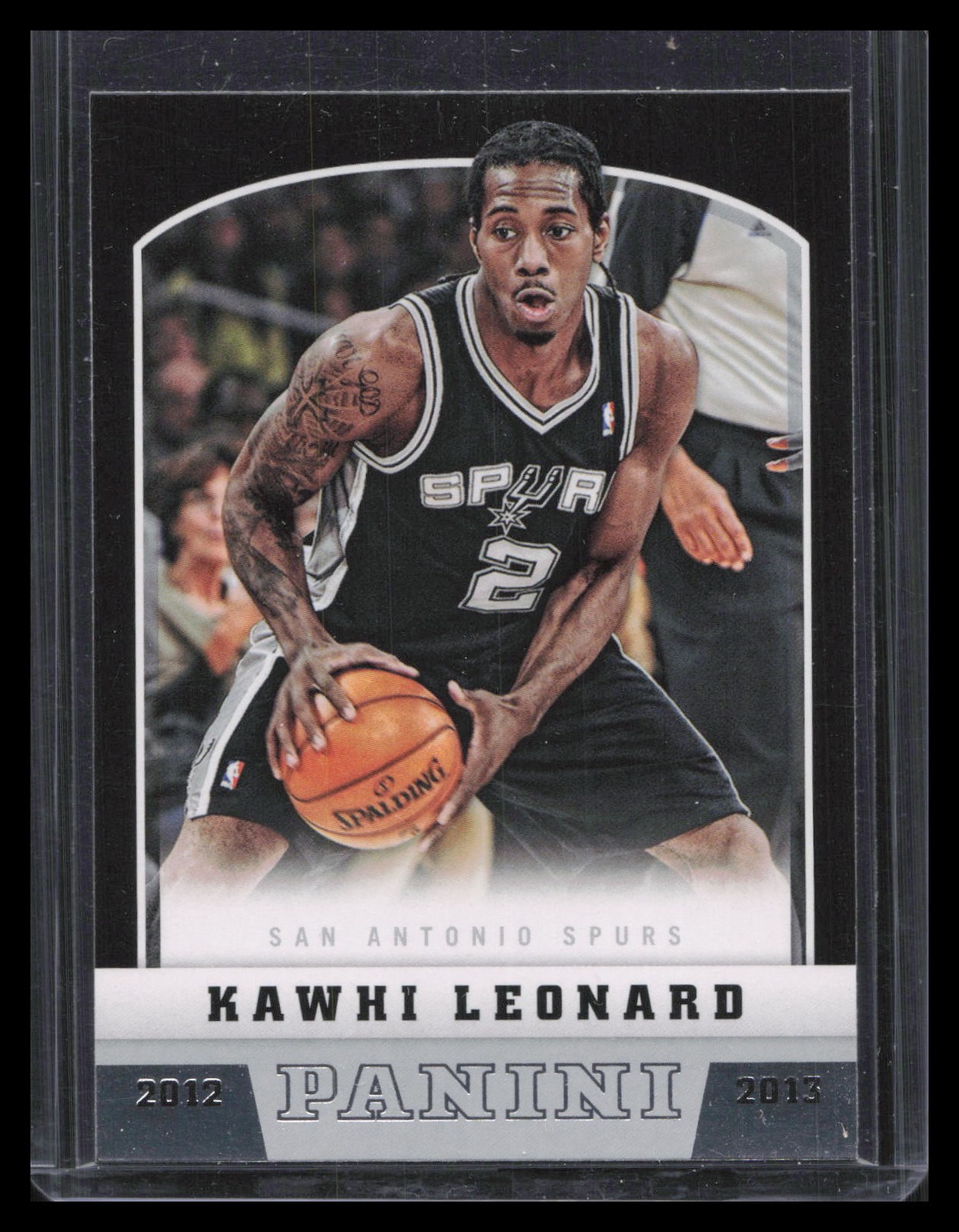 Kawhi Leonard 2012-13 Panini #216 Rookie