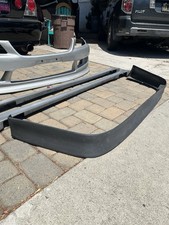 Rear Bumper Vertex Rep Lip Spoiler Diffuser For Is200 Altezza Rear Bumper Vertex Rep Lip Spoiler Diffuser For Is200 Altezza