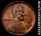 1927-D Lincoln Wheat Cent - Choice Gem Brilliant Unc+++  Lustrous  #G9326