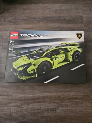 LEGO Technic Lamborghini Huracán Tecnica Building Kit 42161 806 Pieces
