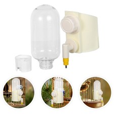 Bird Cage Automatic Water Feeder Dispenser for Birds Drinking Device