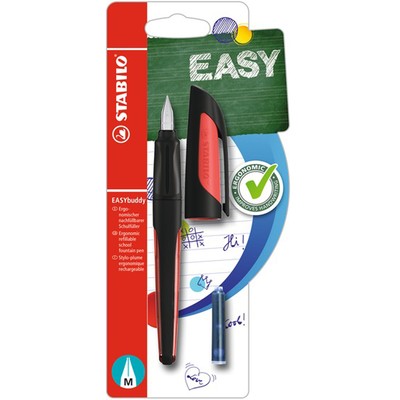 Schulfüller Stabilo EASY buddy M