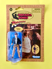 Hasbro 2023 Retro Indiana Jones Raiders of the Lost Ark 3.75  Action Figure