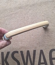 Original Kamei Ghe Handle Vw Split Oval Bug Karmann Convertible Samba Bus