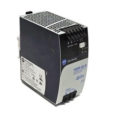 Allen-Bradley 1606-XLS240E Power Supply XLS 1-Phase, 24V, 10A, 240W PLC *TESTED*