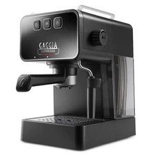 New Gaggia Espresso Evolution Stone Black