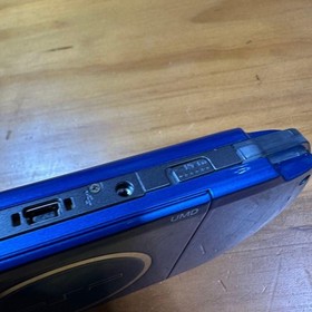 PSP 3000 Console, Vibrant Blue 5955 From Japan