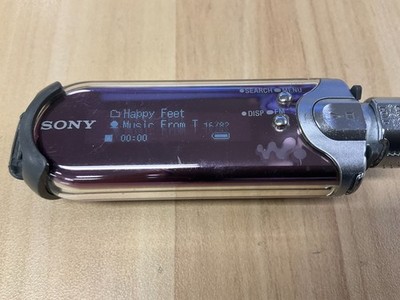 Sony Walkman NW-E505 512MB Pink -Rare - | eBay