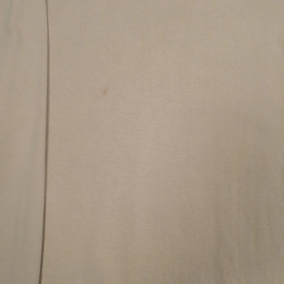 CARHARTT Brown T Shirt Tee Long Sleeve Cotton Mens XXLT - Image 4 of 4