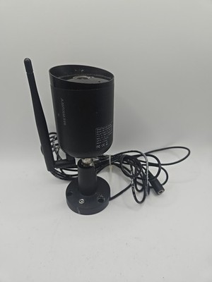 Merkury 1080p Smart Wi-Fi Outdoor Security Camera - Black (MI-CW020-101WW)