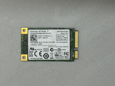 mSATA Interne SSD 128GB Laptop Festplatten (LMT-128L9M)