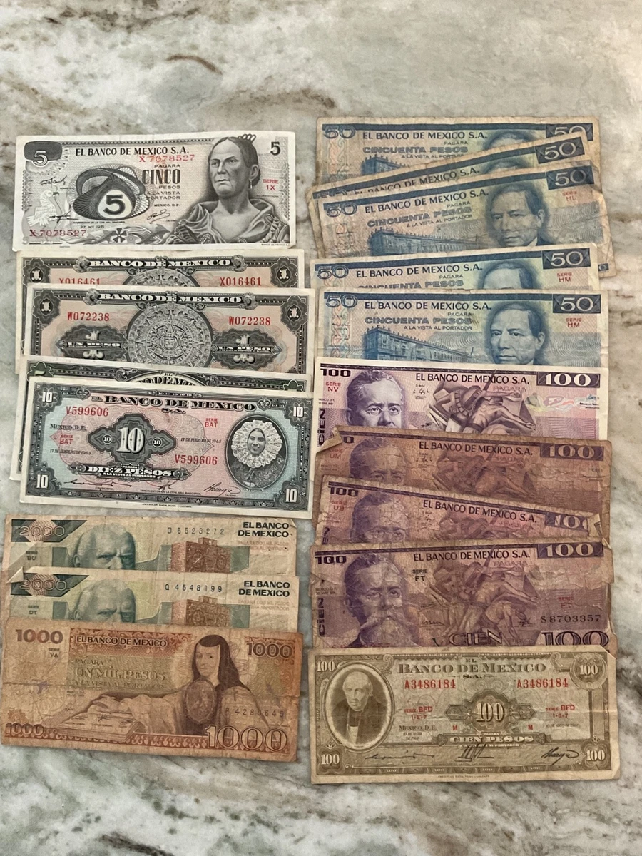 墨西哥货币| eBay