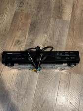 Toshiba DVD Player SD-1700U Tested