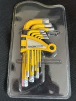 Innensechskant SchlüSselsatz Set 9-Teilig Neuware