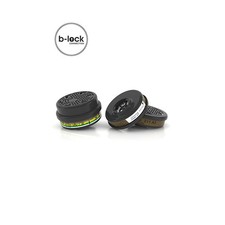 BLS 8011109 Filters 211 A2 For Half Masks And Full Masks Pieces 2